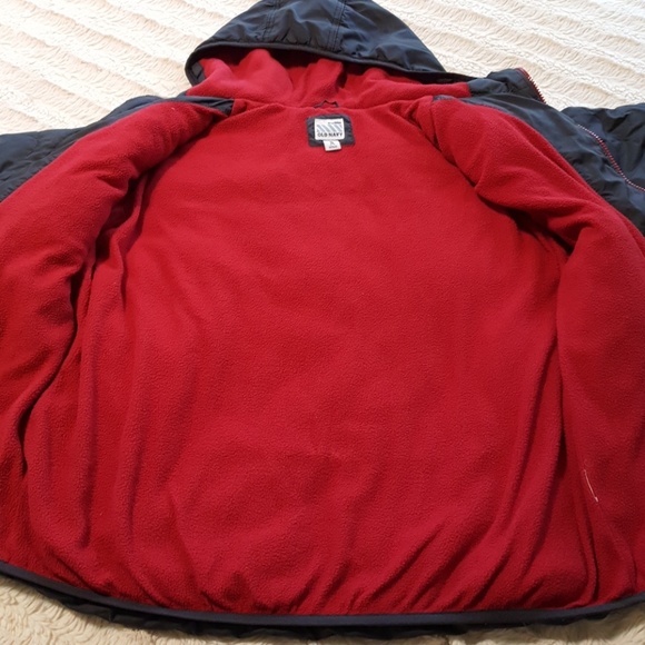Old Navy Boy's Hooded Puffer Jacket. XL/14-16 - Picture 3 of 8